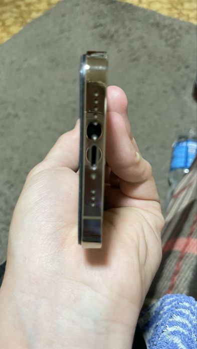 Iphone 12 pro 81%