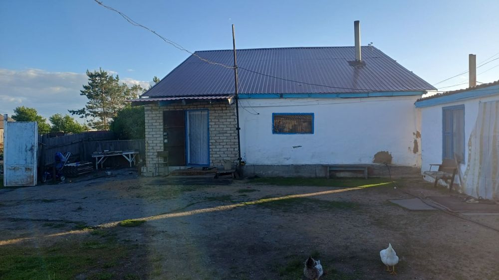 Продам дом п валерьяновка