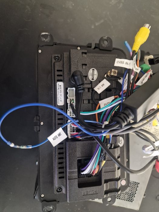 Navigatie Vw Passat b6, b7