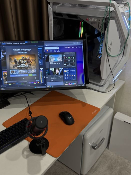 монитор ASUS TUF Gaming 310Hz Fast IPS