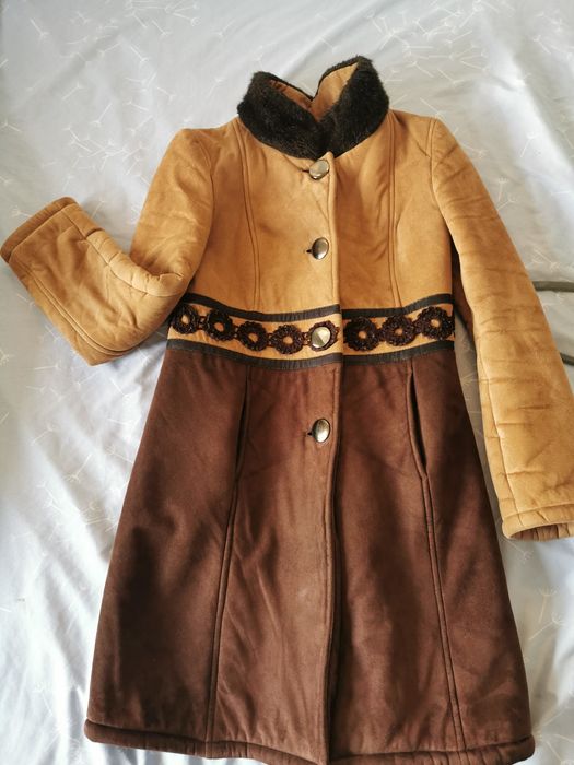 Cojoc blană naturala