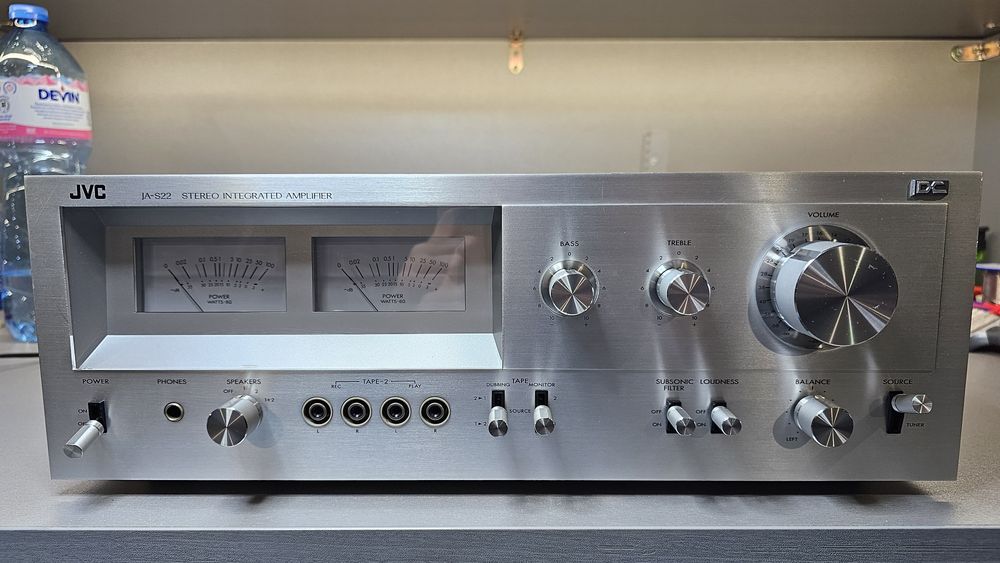 JVC JA-S 22 усилвател