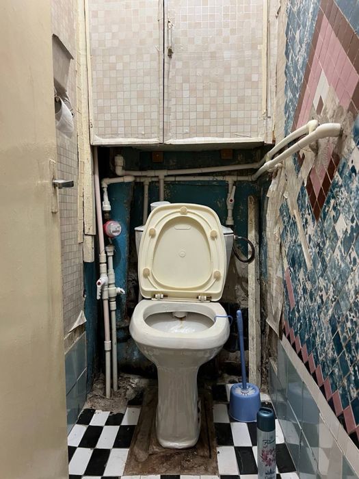 3 Комнаты 3/4/4 Куйлюк 1 • 84м², Два Балкона 2х6, Корзинка, Кирпич