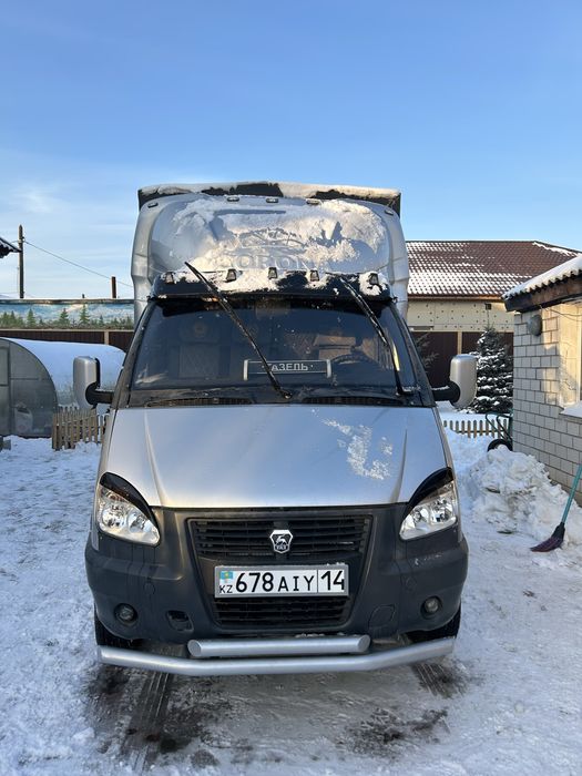 Продам газель 4.20