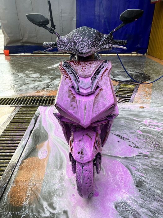 Продается скутер Италия R3 2020