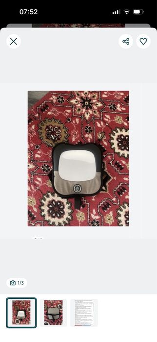 Oglinda auto supraveghere bebelusi