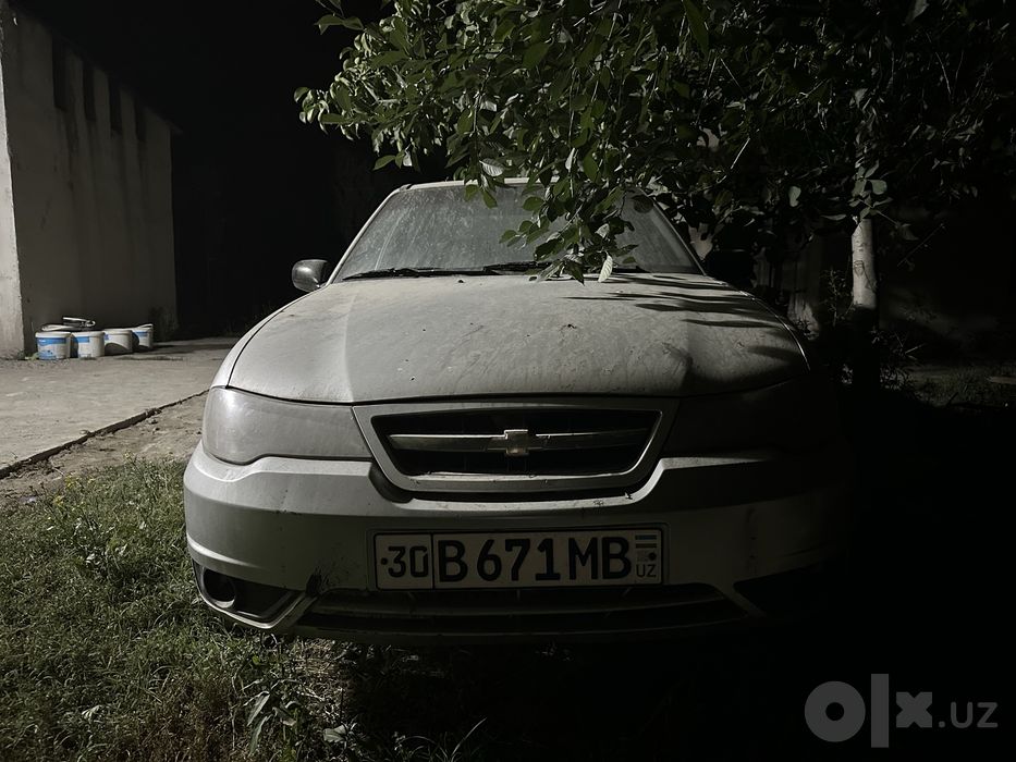 Nexia 2 kraska toza 2010 miyatina joyi bor