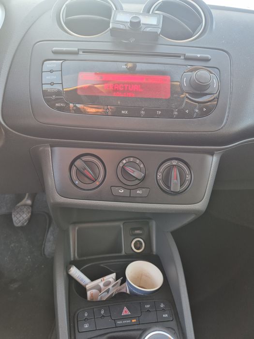 Seat Ibiza 2011 1.2TDI Euro 5