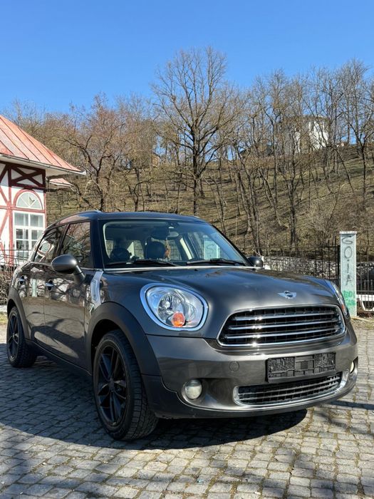 Mini cooper Country Man 2012 diesel