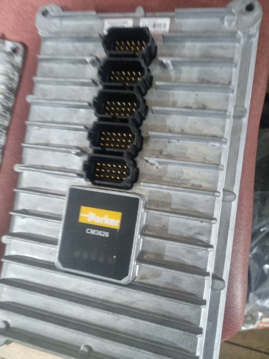Calculator jcb Hidraulic power