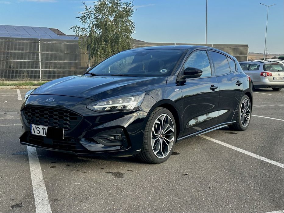 FORD Focus 2019 — imagine 1
