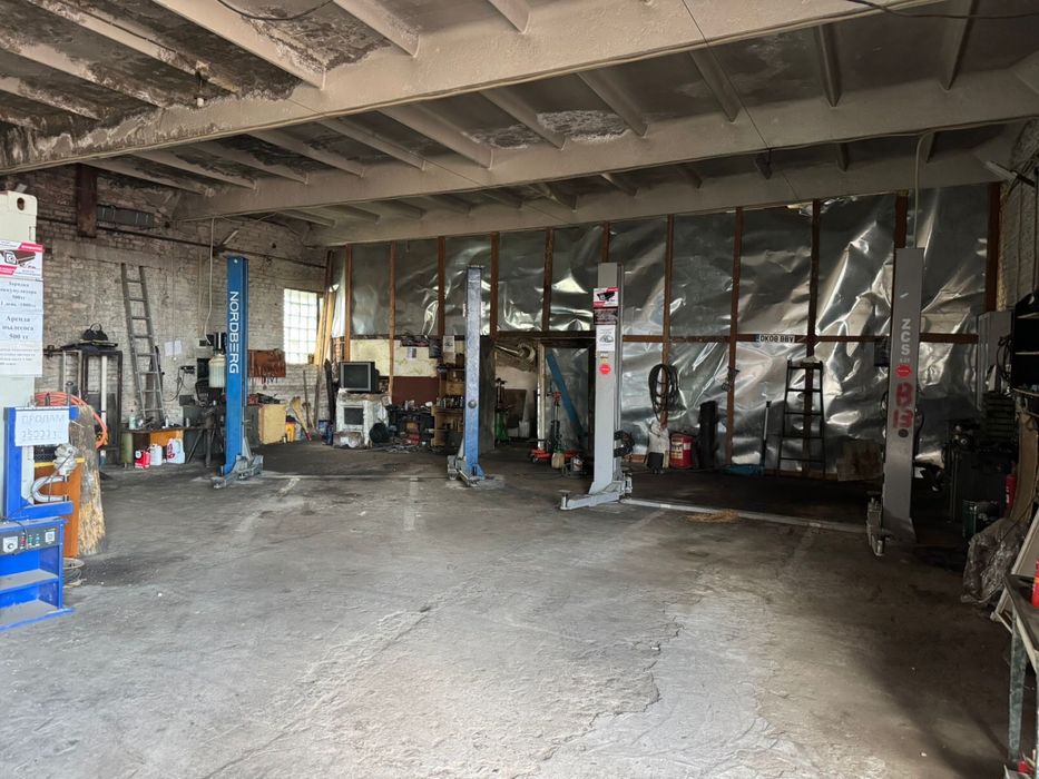Продам готовый бизнес СТО