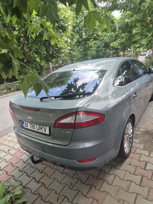 Ford mondeo mk4 Convers plus