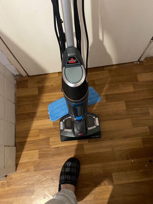 Продавам прохусмукачка bressel 2 в 1