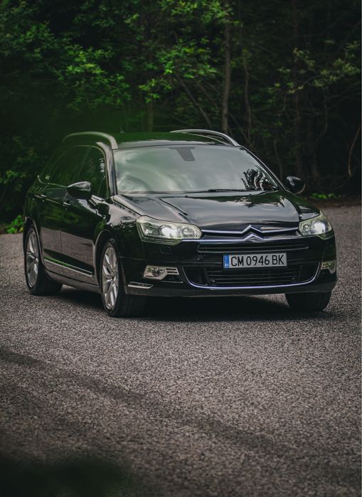 Citroen C5 Tourer