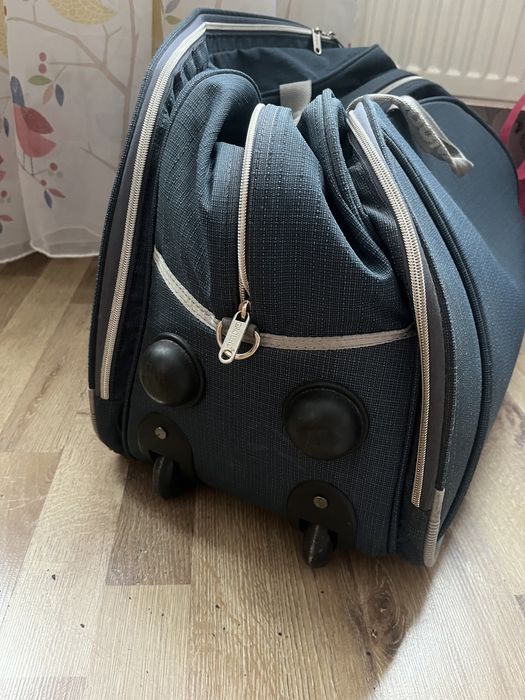 Куфар GROUND Art of travelling