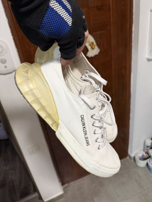 Adidasi Calvin Klein