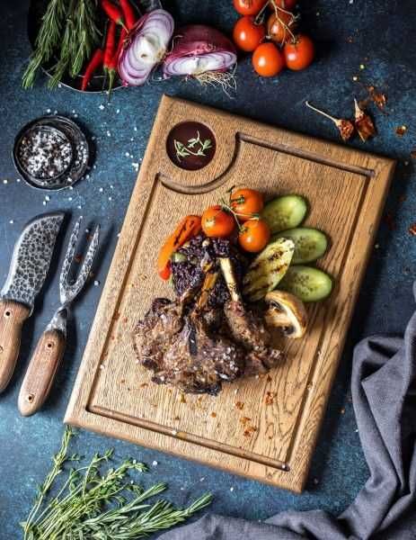 Деревянная посуда для ресторанов, баров и кафе – стиль на вашем столе!