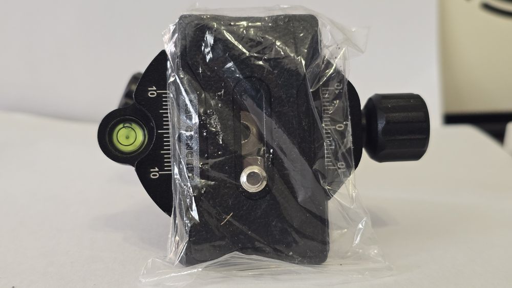 Нова Глава за статив K&F Concept BH-25L