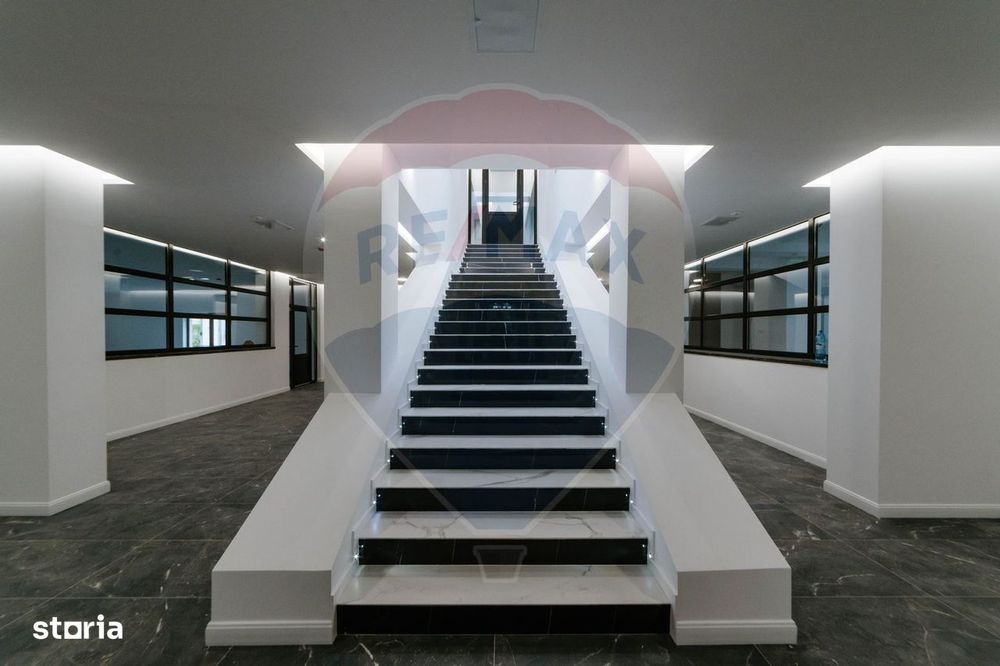 Spațiu comercial ULTRACENTRAL - parter 850 mp de închiriat