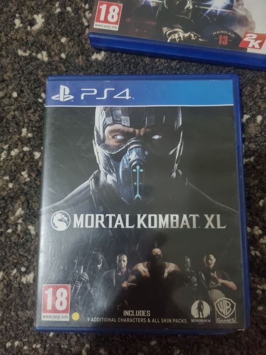 VÂND mortal kombat xl