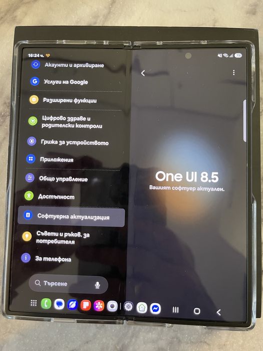 Samsung Galaxy Z Fold 6 гаранция