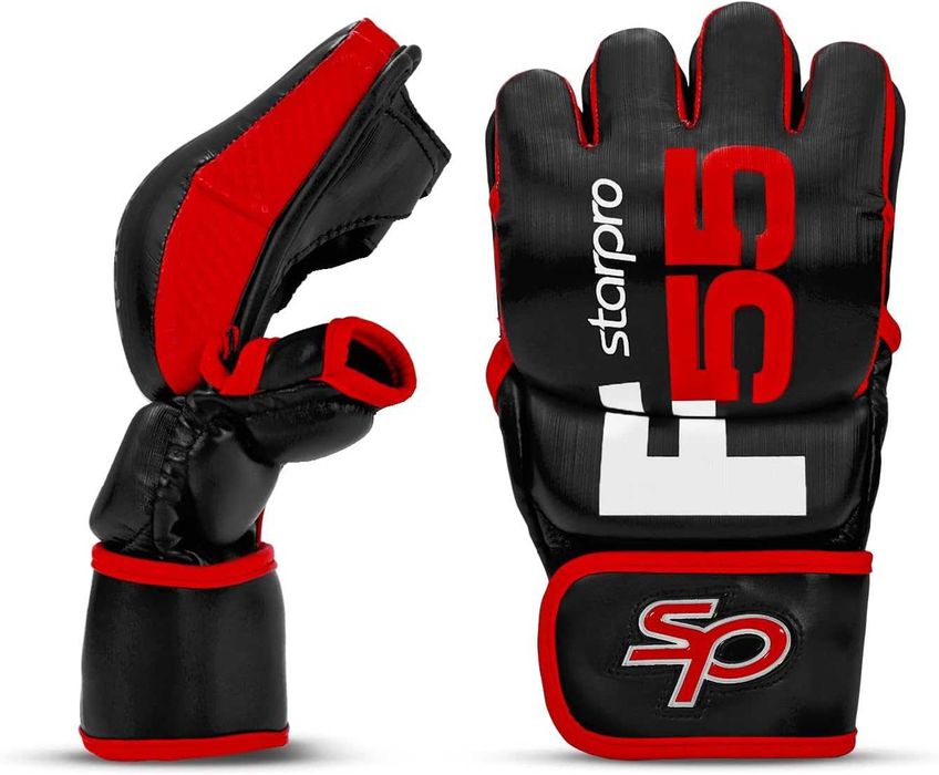 Тренировъчни ММА ръкавици Граплинг и спаринг ръкавици