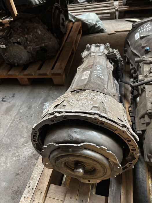 Скоростна кутия mercedes GLE 350 GLS 350