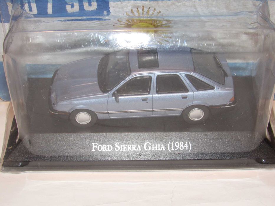 1/43 метални колички Мерцедес Форд ЗИЛ Фиат