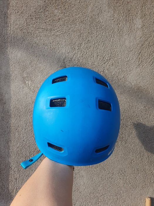 Casca protectie copii B'twin 55-59 cm