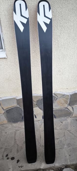 Vand ski tura freeride K2 Pinnacle