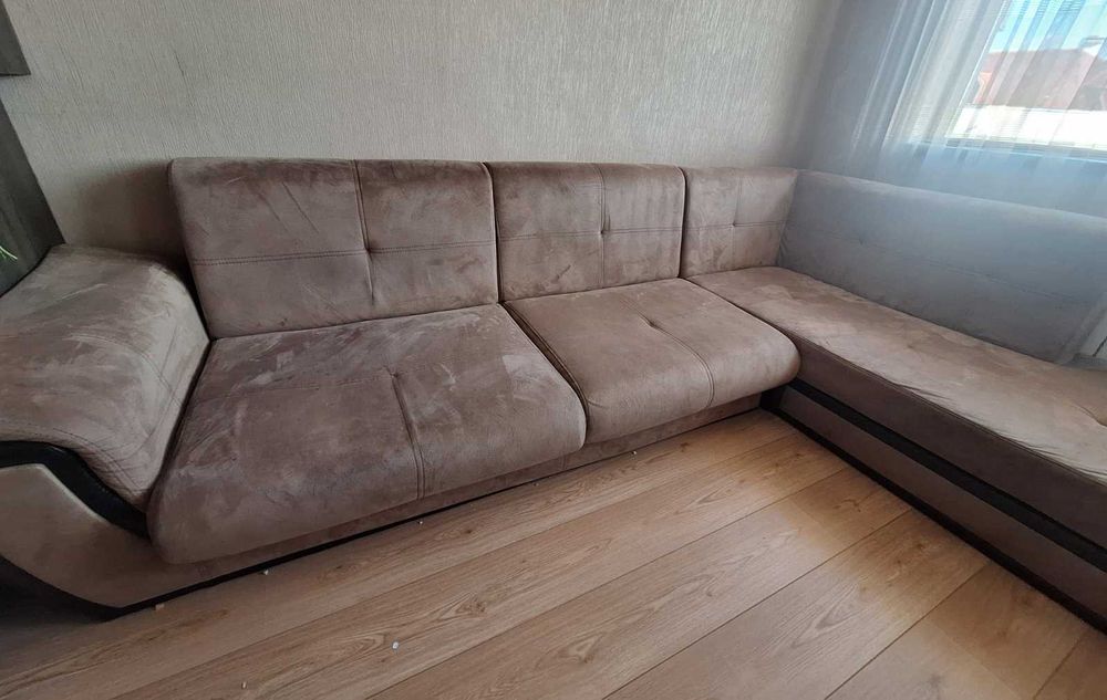 Диван с функция сън 3.05/2.05