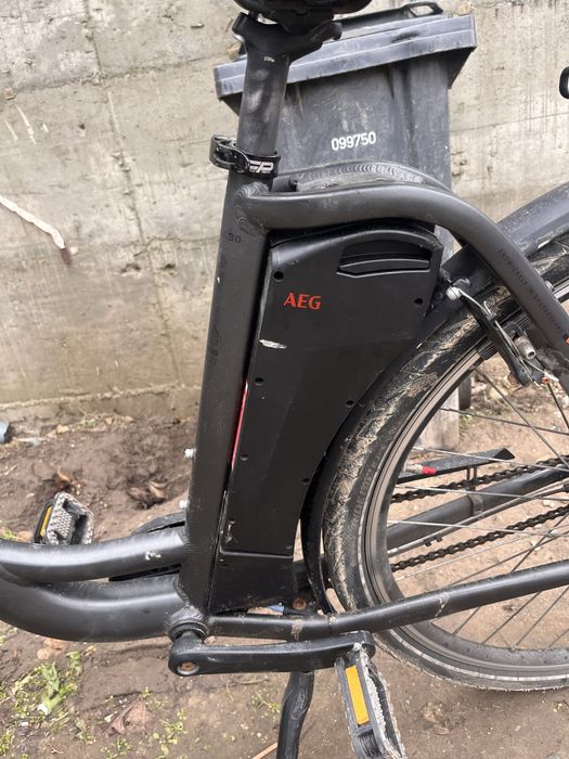 Bicicleta prophete electrica emc 3300