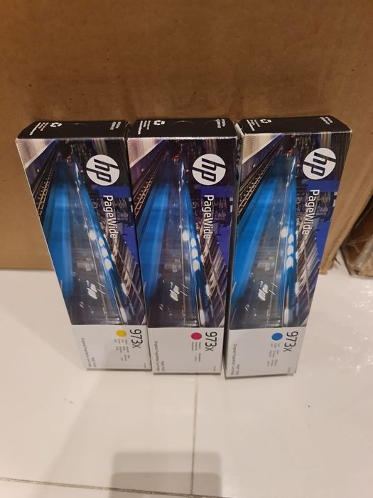 Картридж Тонер Hp 973x.
