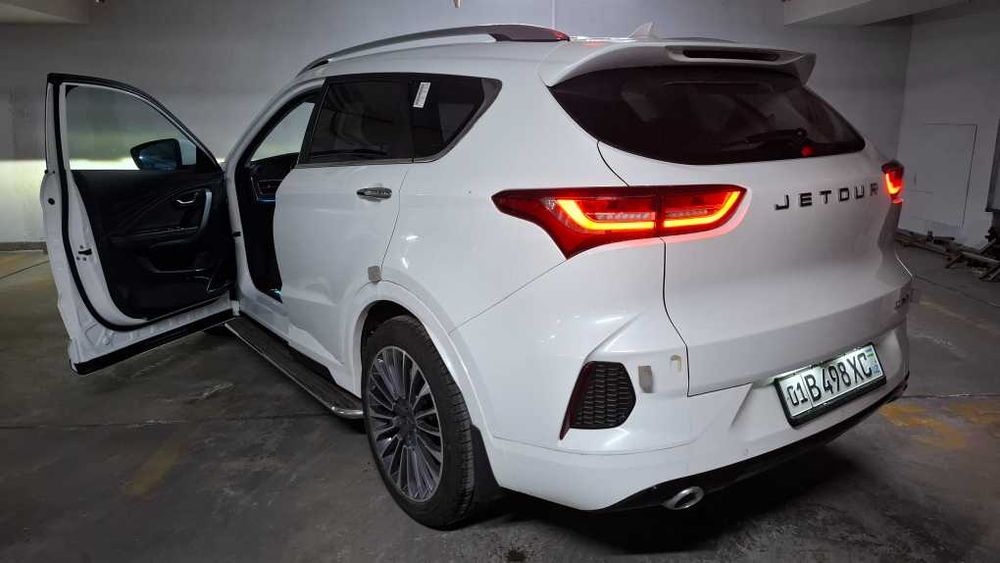 Jetour X70 full option