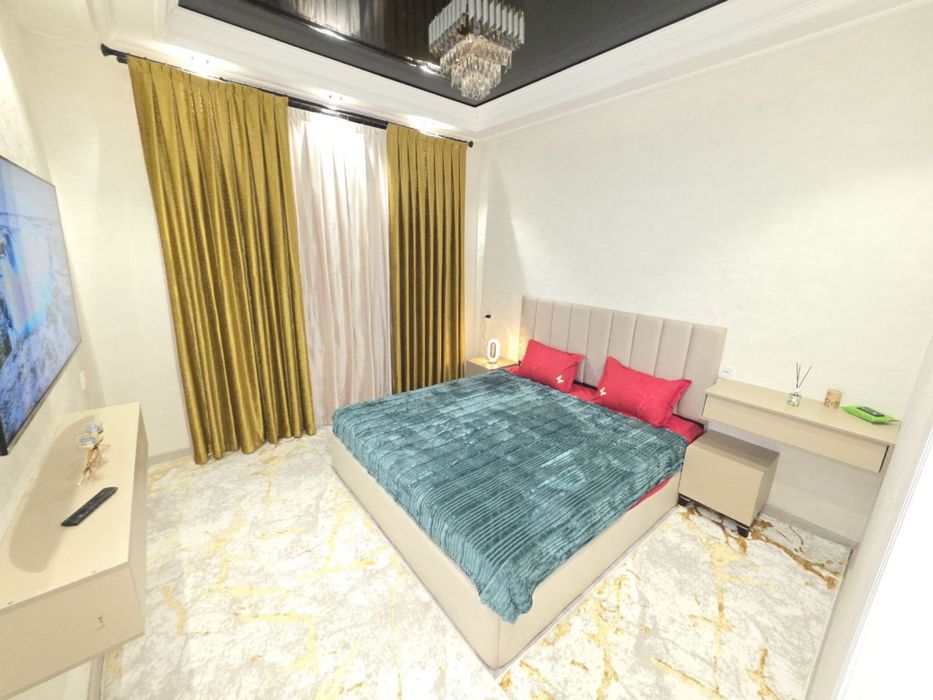 Суточная квартира в спальном районе города! 24/7