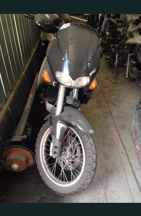 APRILIA Red Rose,Caponord,Pegaso,Dorso Duro(Априлия Капонорд 1000 Ред Роус 125 Пегасо 650,125 Дорсо Дуро 660- само двигател)на части
