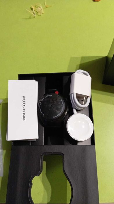 Huawei Watch 5 46mm LTE Black