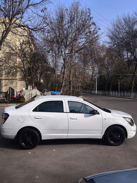 Cobalt midnight 2025 yil kraska toza probeg 6000