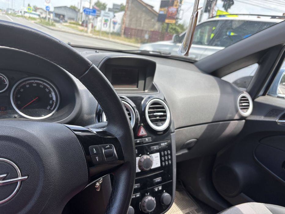Opel Corsa D de vanzare