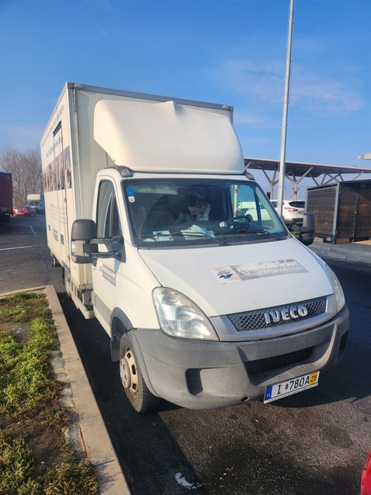 Motor 2.3 euro 5 iveco Daily