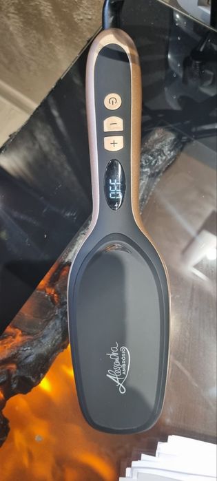 Eлектрическа четка за коса