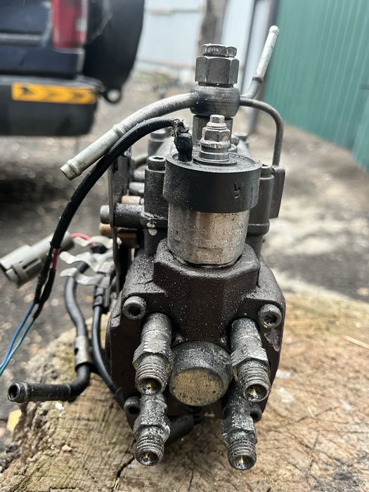 Продам тнвд на двигатель2lte