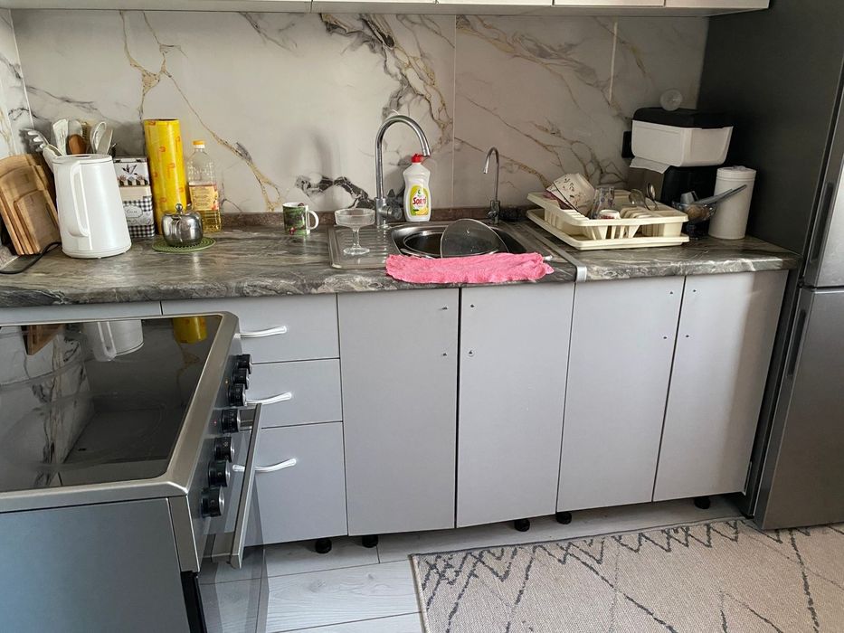 Кухонный мебель.