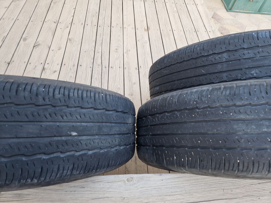 235/60/18 triangle advantex suv летние