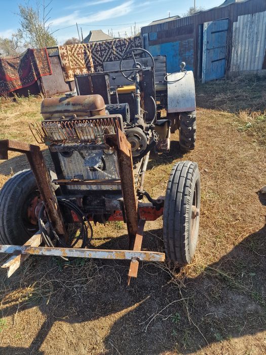 Продам Самодельный трактор 1млн300.тыс