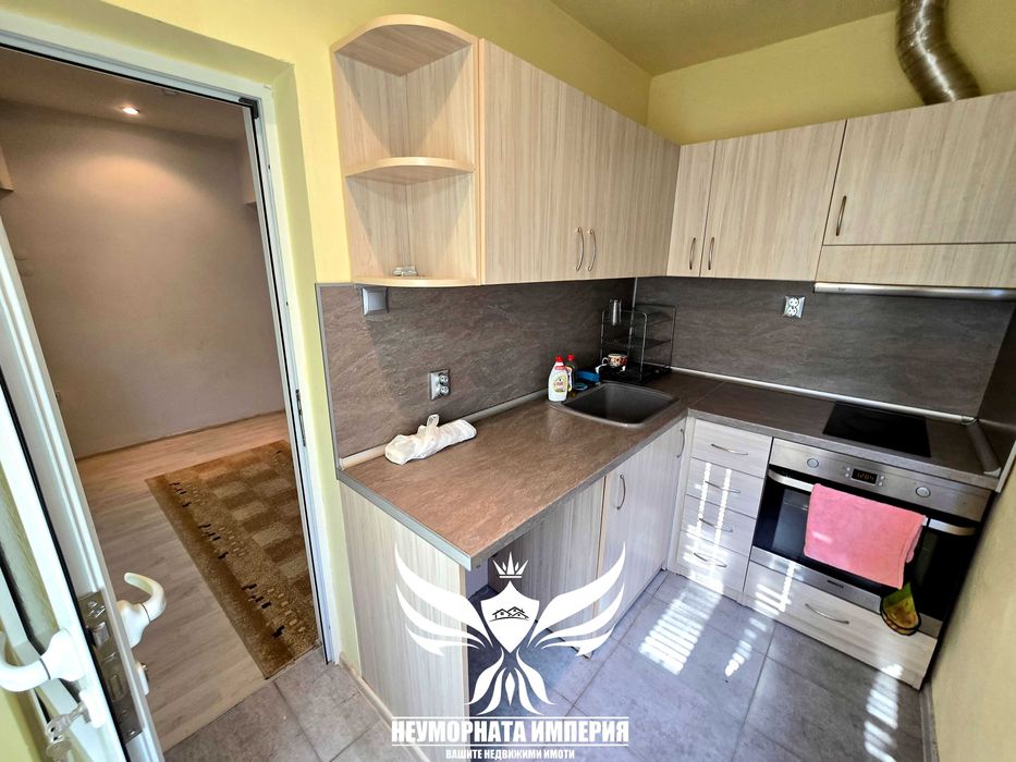 Дава се под наем Двустаен апартамент в Асеновград - 65 кв.м за 260 € - Снимка #7