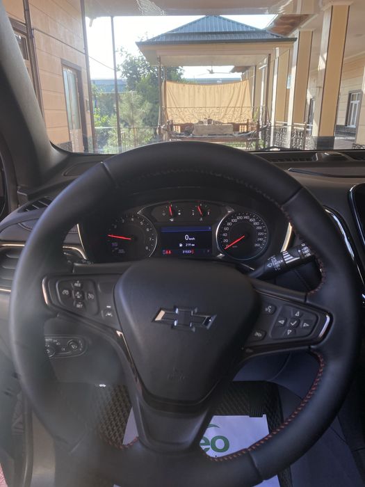 Chevrolet equnox ful