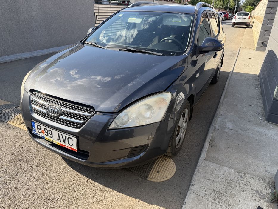 KIA Ceed 2008 — imagine 2