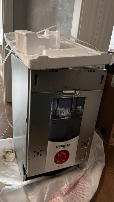 Посудомойка hansa